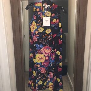 Diane von frustenberg dress
